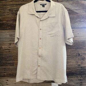 O'Neill Short Sleeve Button Down